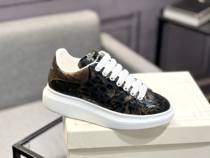 Alexander Mcqueen Casual Shoes